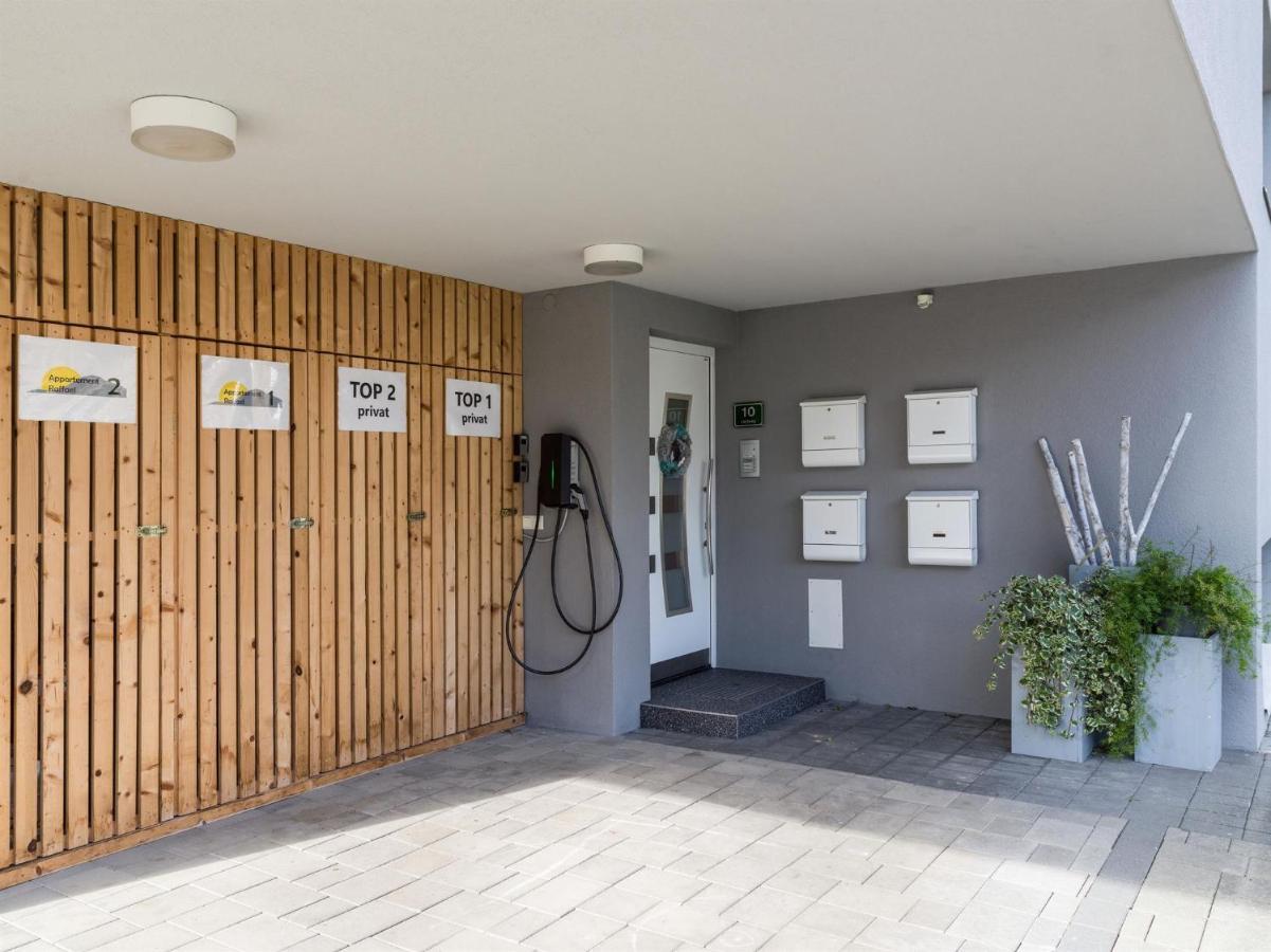 Appartement Raffael Itter Exteriör bild